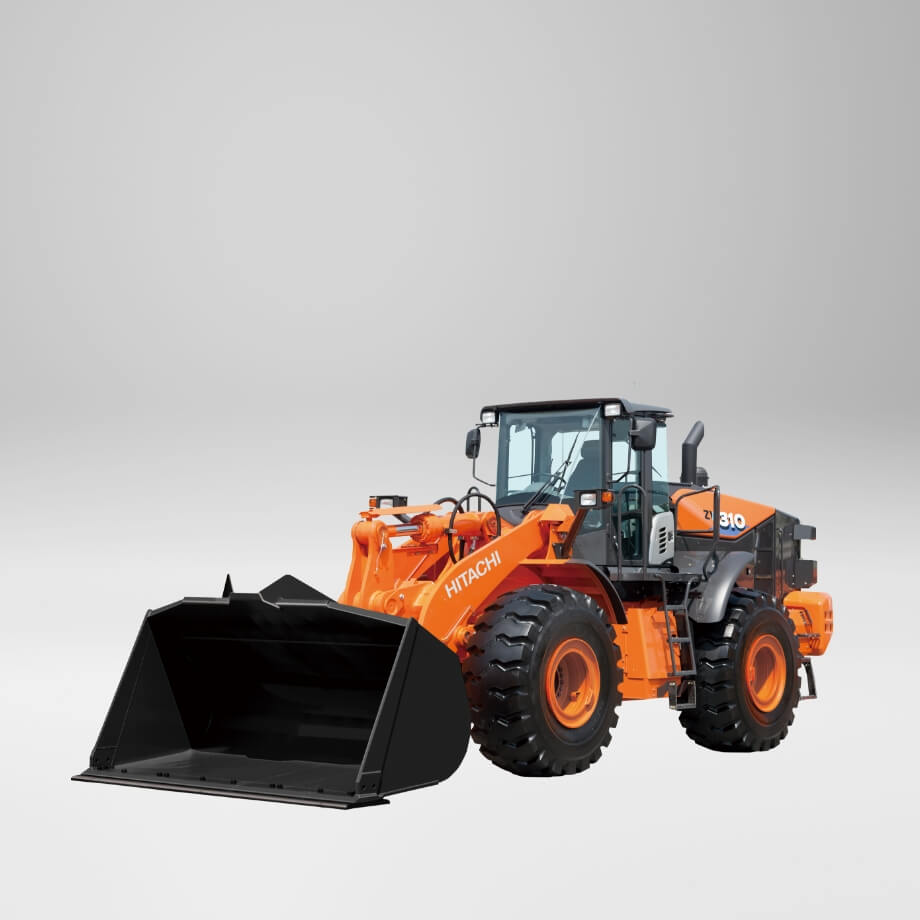 ホイルローダー