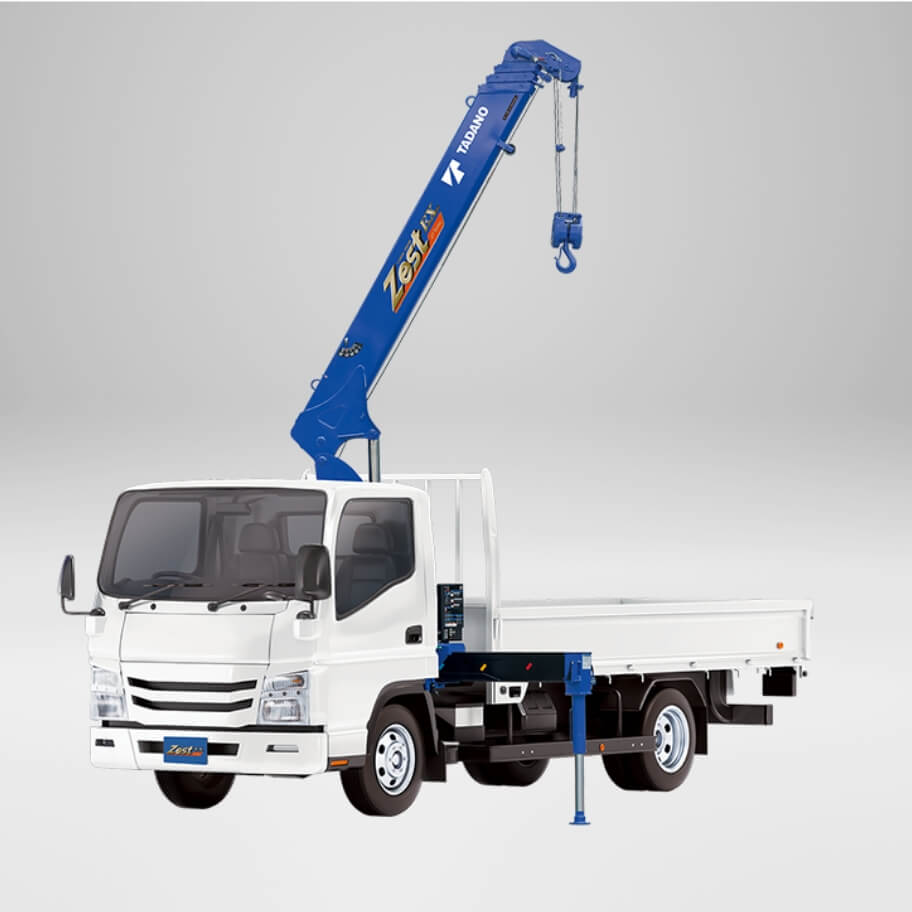 カーゴクレーン